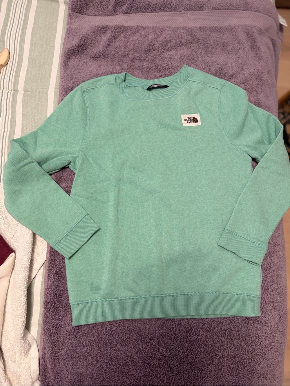 The North Face shirt  plus 2 Nike and adidas legging